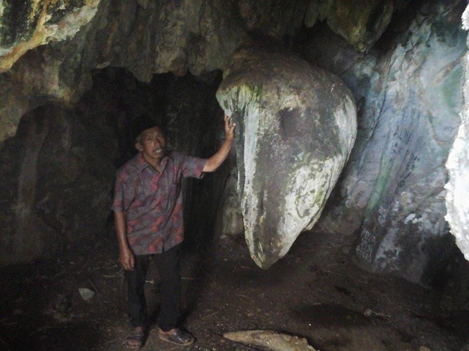 Batu Gadang Sulit Air